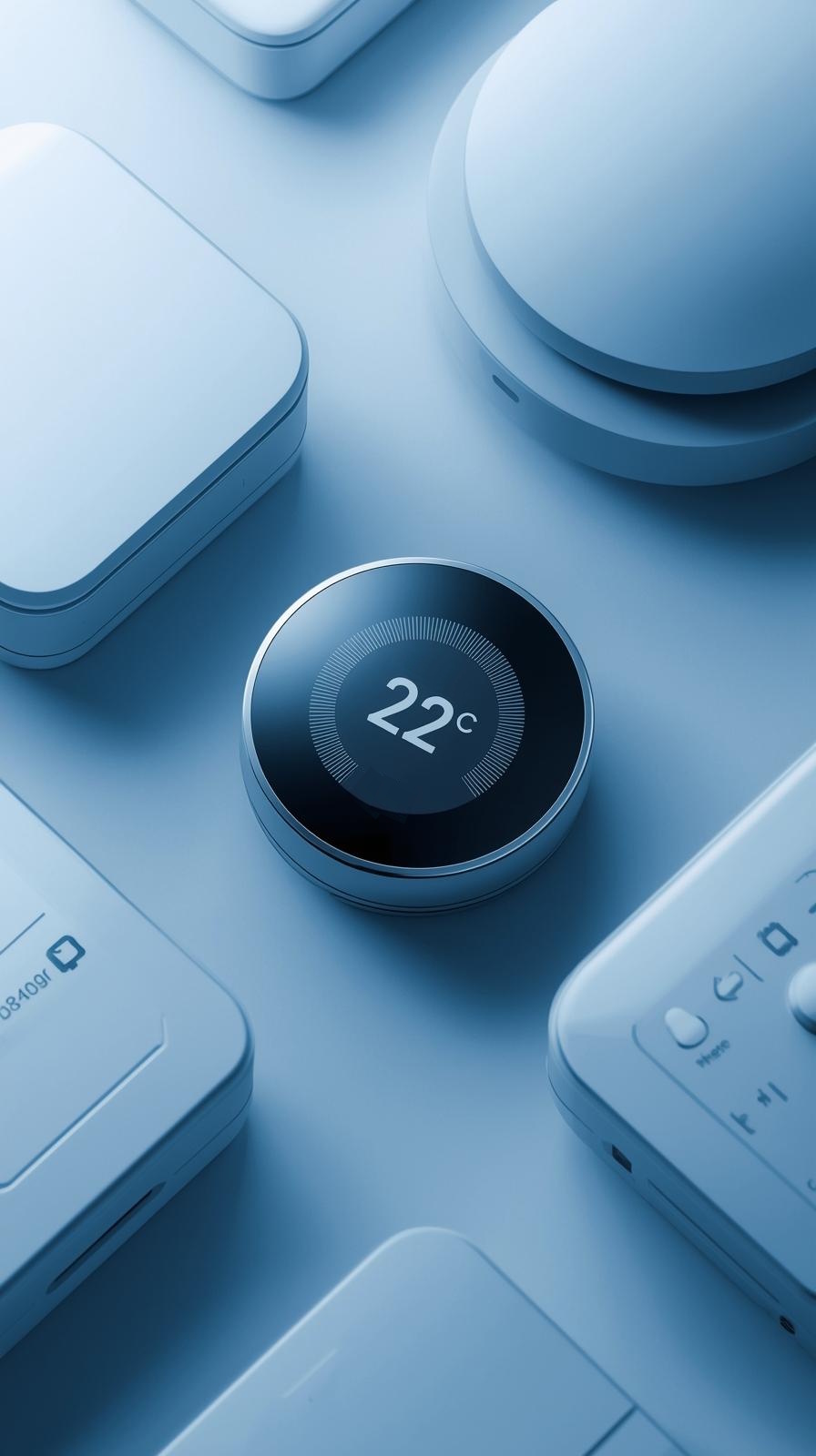 smart home equipment